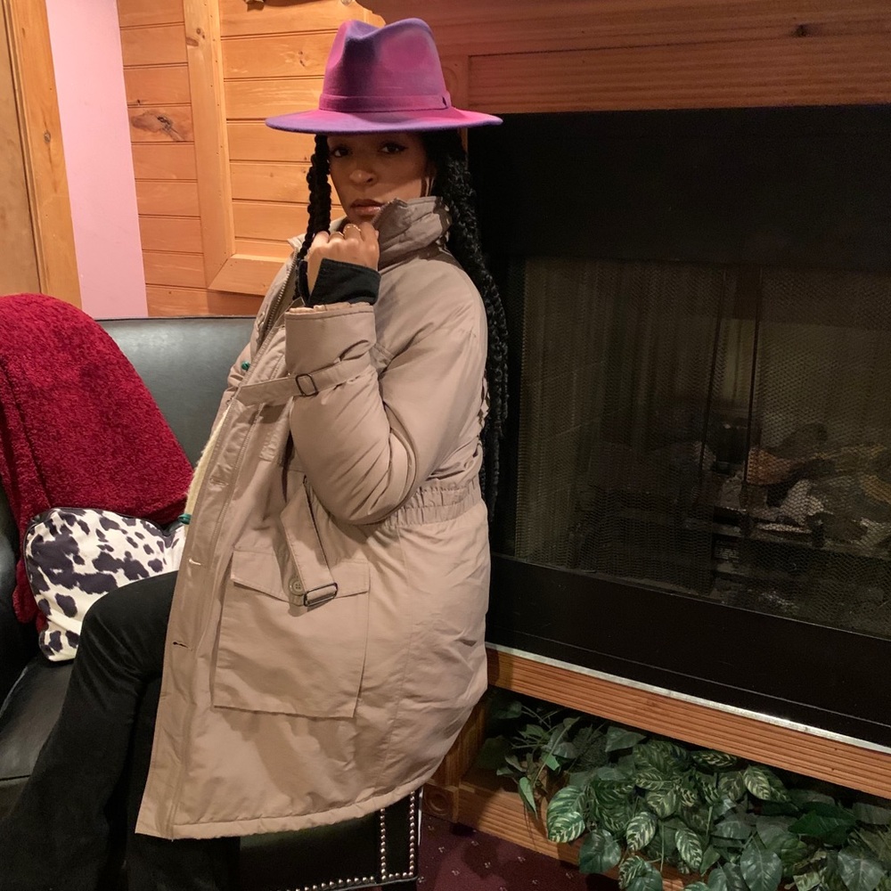 🛑Long Vintage Christian Dior coat - Picture 1 of 15